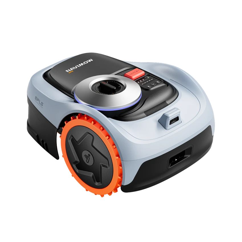 Segway Navimow i206 AWD robotic lawn mower