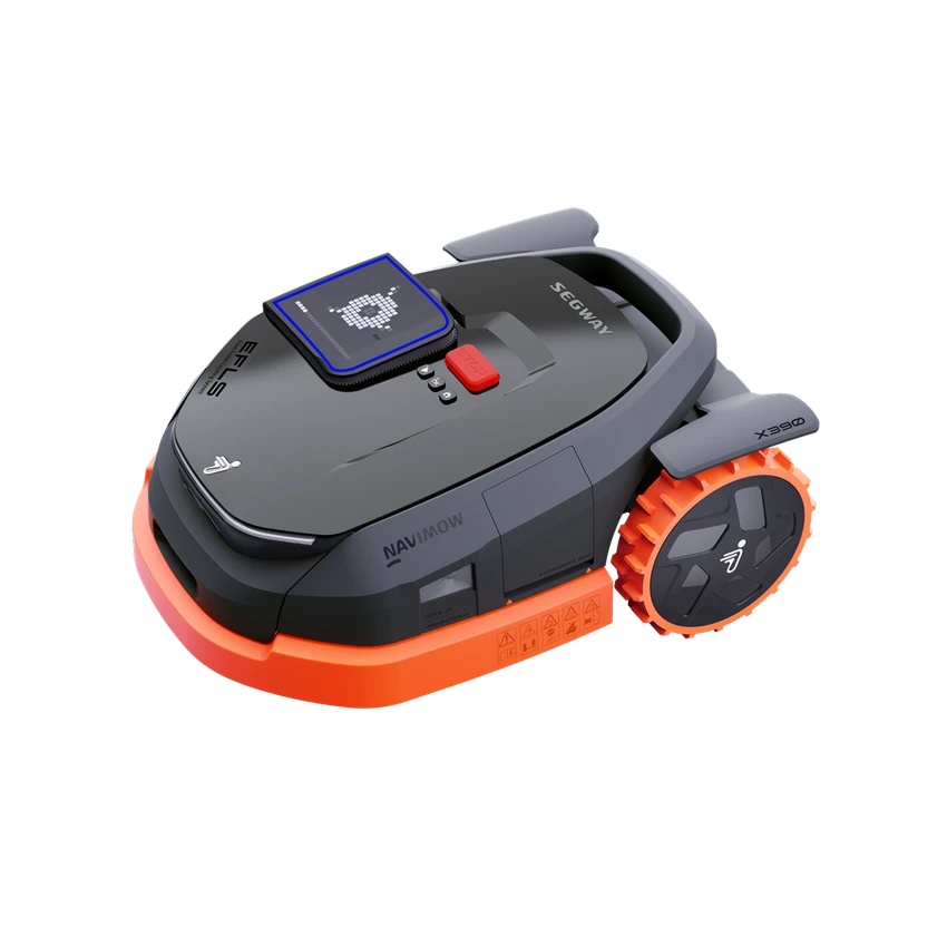 Segway Navimow X330E robotic lawn mower